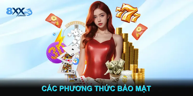 Các phương thức bảo mật 